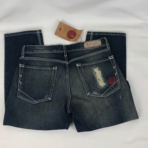 Amy James cute jeans